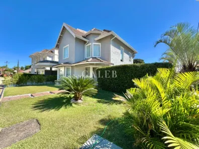 Casa de Condomínio com 4 Quartos à venda, 301m² no Jardim Floresta, Atibaia
