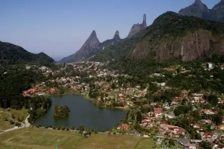 Lote/Terreno à venda, 34303m² no Carlos Guinle, Teresópolis