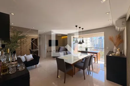 Apartamento com 3 Quartos à venda, 96m² no Jardim, Santo André