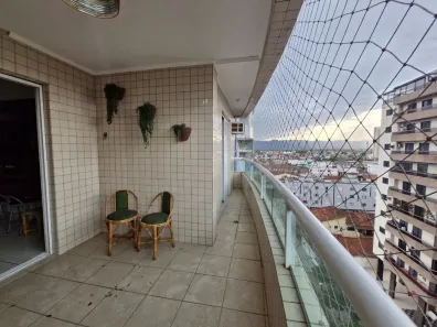 Apartamento com 2 Quartos à venda, 89m² no Tupi, Praia Grande