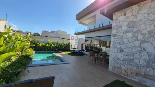 Casa de Condomínio com 4 Quartos à venda, 310m² no Bonfim Paulista, Ribeirão Preto