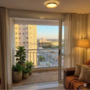 Apartamento com 3 Quartos à venda, 70m² no Cidade Alta, Cuiabá