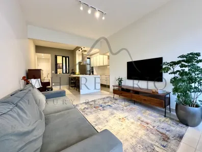 Apartamento com 3 Quartos para alugar, 111m² no Ipanema, Rio de Janeiro