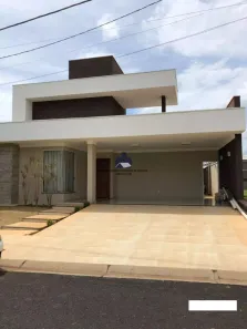 Casa de Condomínio com 3 Quartos à venda, 240m² no Parque Residencial Damha VI, São José do Rio Preto