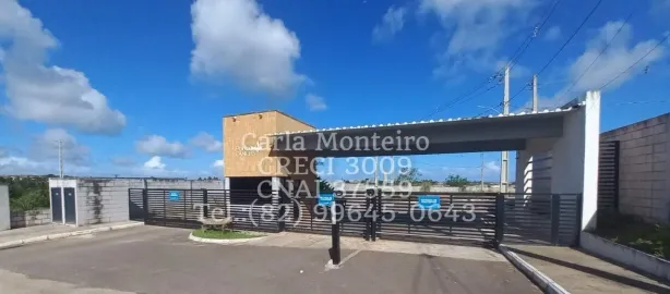 Lote/Terreno à venda, 200m² no Centro, Marechal Deodoro