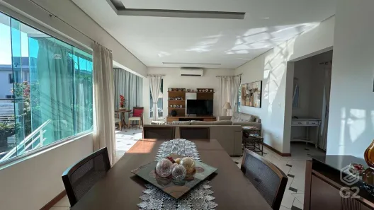 Casa de Condomínio com 3 Quartos para venda ou aluguel, 249m² no Jardim Villa Romana, Indaiatuba