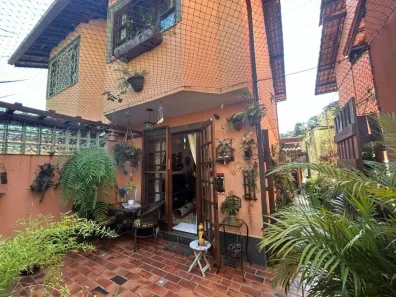 Casa de Condomínio com 3 Quartos à venda, 100m² no Carlos Guinle, Teresópolis