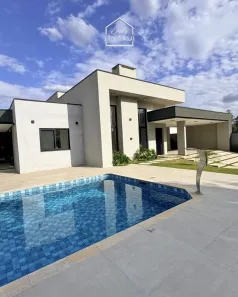 Casa de Condomínio com 3 Quartos à venda, 228m² no Vila Dom Pedro, Atibaia