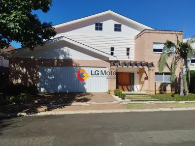 Casa de Condomínio com 3 Quartos à venda, 350m² no Ville Sainte Hélène, Campinas