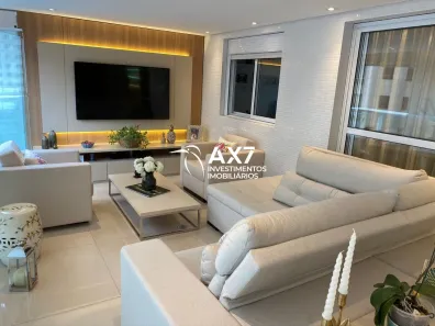 Apartamento com 4 Quartos à venda, 164m² no Brooklin Paulista, São Paulo
