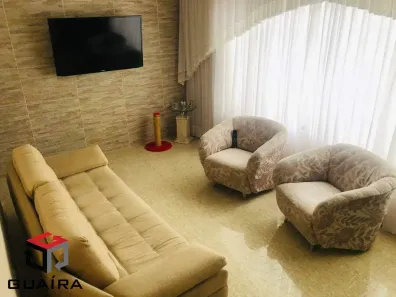 Sobrado com 2 Quartos à venda, 188m² no Campestre, Santo André