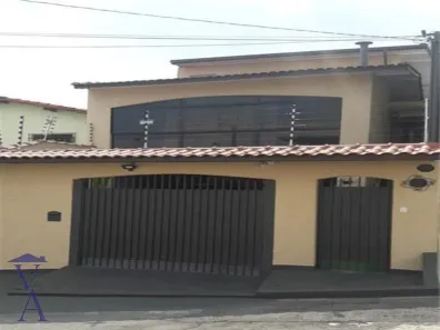 Sobrado com 3 Quartos à venda, 220m² no Horto Florestal, São Paulo