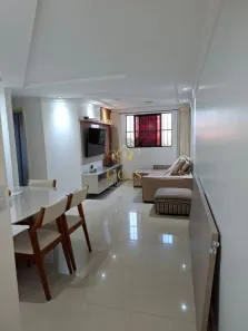 Apartamento com 3 Quartos à venda, 72m² no Mangabeiras, Maceió