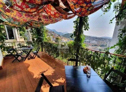 Casa com 4 Quartos à venda, 100m² no Santa Teresa, Rio de Janeiro