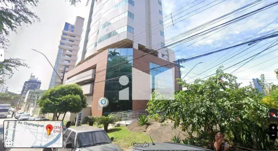 Sala Comercial à venda, 57m² no Praia da Costa, Vila Velha