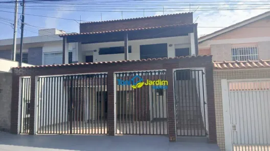 Casa com 3 Quartos à venda, 216m² no Parque Jaçatuba, Santo André