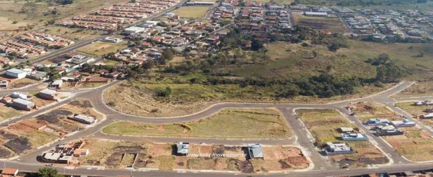 Lote/Terreno à venda, 394m² no Jardim Leonor, Presidente Prudente