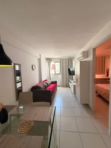Apartamento com 1 Quarto à venda, 33m² no Boa Viagem, Recife