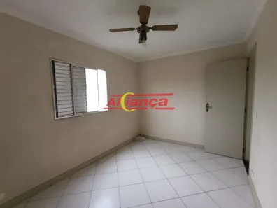 Apartamento com 2 Quartos para alugar, 50m² no Centro, Guarulhos