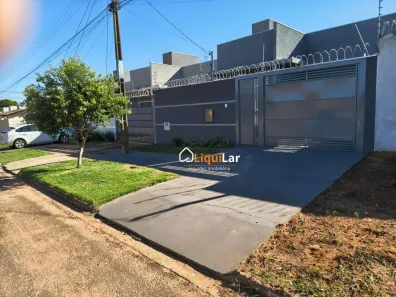 Casa com 2 Quartos à venda, 60m² no Panorama, Campo Grande