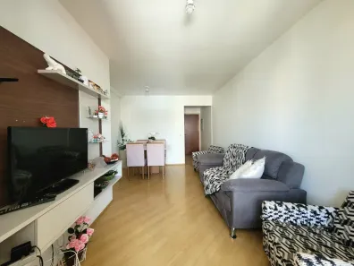 Apartamento com 2 Quartos para venda ou aluguel, 60m² no Vila Santa Catarina, São Paulo
