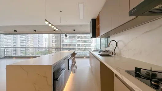 Apartamento com 3 Quartos à venda, 167m² no Jardim das Acácias, São Paulo