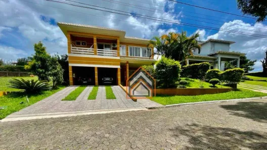 Casa de Condomínio com 5 Quartos à venda, 350m² no Elsa, Viamão