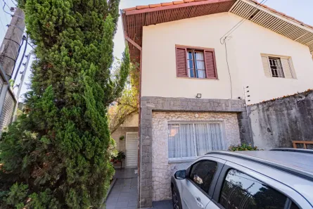 Sobrado com 2 Quartos à venda, 91m² no Chácara Santo Antônio (Zona Sul), São Paulo