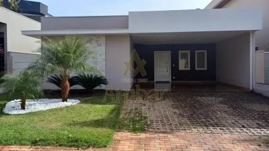 Casa de Condomínio com 3 Quartos à venda, 150m² no Portal da Mata, Ribeirão Preto