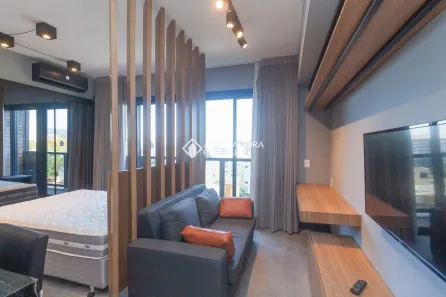 Apartamento com 1 Quarto à venda, 37m² no Boa Vista, Porto Alegre