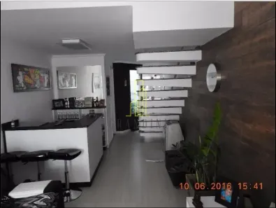 Sobrado com 3 Quartos à venda, 111m² no Vila Lucinda, Santo André