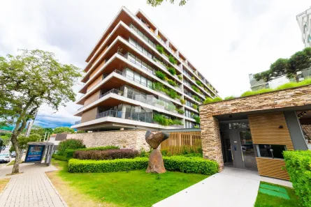 Apartamento com 3 Quartos à venda, 158m² no Juvevê, Curitiba
