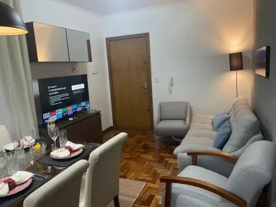 Apartamento com 1 Quarto à venda, 36m² no Bom Fim, Porto Alegre