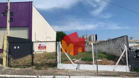Lote/Terreno para alugar, 327m² no Conserva, Americana
