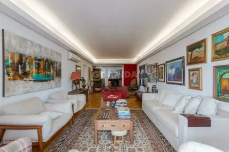 Apartamento com 1 Quarto para alugar, 148m² no Centro Histórico, Porto Alegre