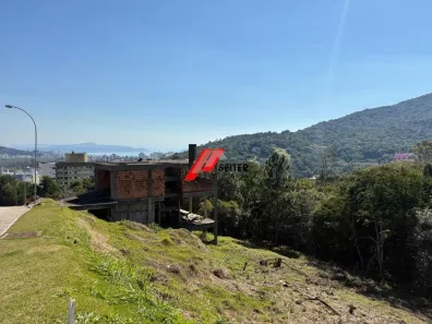 Lote/Terreno à venda, 543m² no Itacorubi, Florianópolis