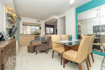 Apartamento com 3 Quartos à venda, 78m² no Jardim Carvalho, Porto Alegre