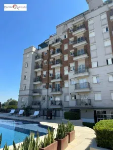 Apartamento com 1 Quarto à venda, 37m² no Granja Viana, Cotia