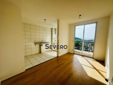 Apartamento com 2 Quartos à venda, 48m² no Covanca, São Gonçalo