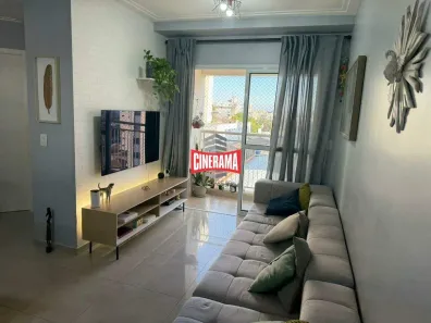Apartamento com 2 Quartos à venda, 62m² no Santo Antônio, São Caetano do Sul