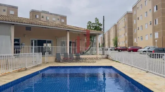 Apartamento com 2 Quartos à venda, 52m² no Vila Barcelona, Sorocaba