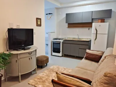 Apartamento com 1 Quarto para alugar, 33m² no Parada Inglesa, São Paulo