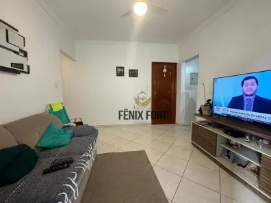 Apartamento com 2 Quartos à venda, 73m² no Canto do Forte, Praia Grande