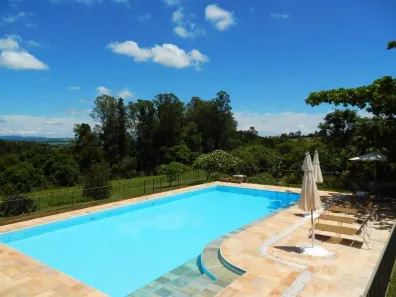 Fazenda/Sítio com 1 Quarto à venda, 1500m² no Centro, Pirassununga