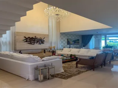 Sobrado com 5 Quartos à venda, 500m² no Tamboré, Santana de Parnaíba