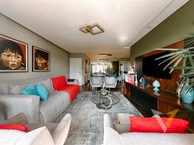 Apartamento com 3 Quartos à venda, 157m² no Jardim Campos Elísios, Jundiaí