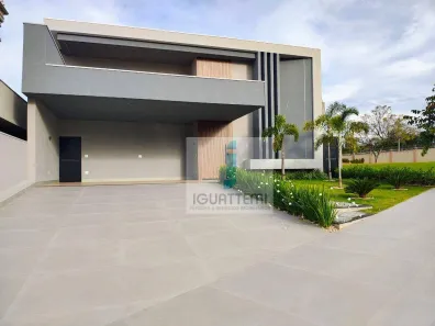 Casa de Condomínio com 3 Quartos à venda, 292m² no Parque Residencial Buona Vita, São José do Rio Preto