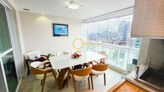 Apartamento com 2 Quartos à venda, 128m² no Aparecida, Santos