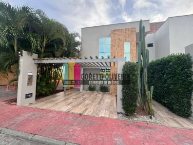 Casa de Condomínio com 3 Quartos à venda, 239m² no SIM, Feira de Santana