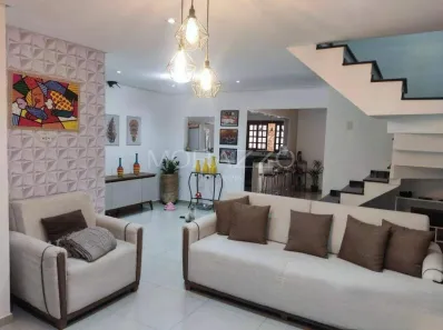 Sobrado com 3 Quartos à venda, 172m² no Loteamento Villa Branca, Jacareí
